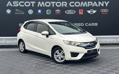 2014 Honda Fit