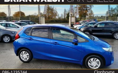 2016 Honda Fit
