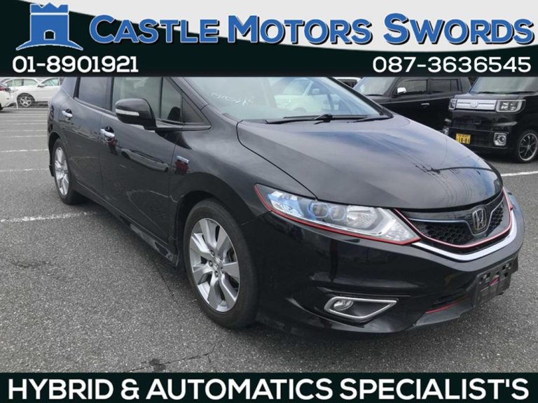 photo of a used Honda Jade for sale Dublin  by Castle Motors Swords