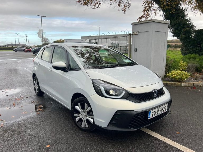 photo of a used Honda Jazz for sale Laois  by John Adams Car Sales