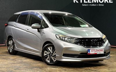 2019 Honda Shuttle