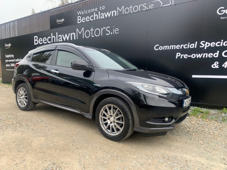 photo of a used Honda Vezel for sale Dublin  by Beechlawn Motors