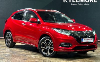 2020 Honda Vezel