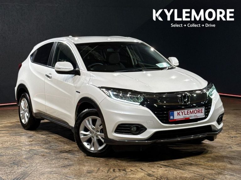 photo of a used Honda Vezel for sale Dublin  by Kylemore Cars