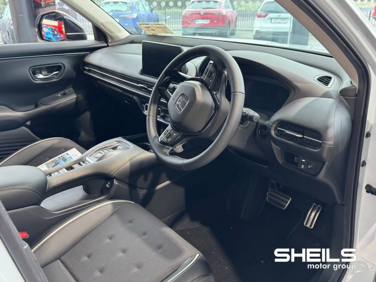 photo3 of a used Honda ZR-V Automatic for sale Limerick 0