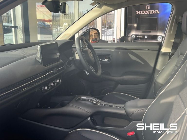 photo4 of a used Honda ZR-V Automatic for sale Limerick 0