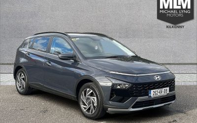 2025 Hyundai Bayon