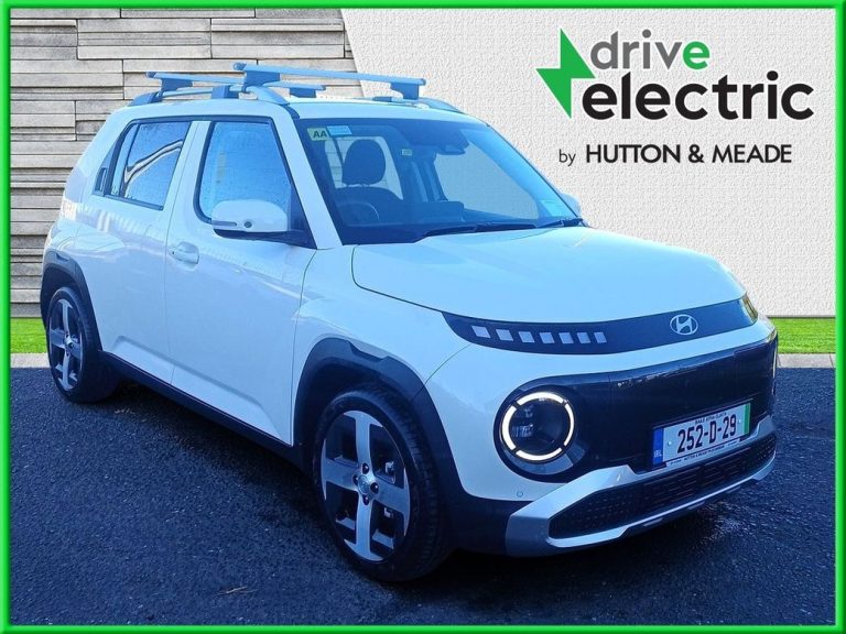 photo of a used Hyundai INSTER for sale Dublin  by Hutton & Meade