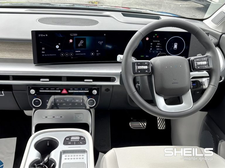 photo5 of a used Hyundai IONIQ 9 Automatic for sale Clare 2000