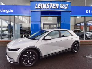 photo of a used Hyundai Ioniq 5 for sale Dublin by Leinster Motor Group