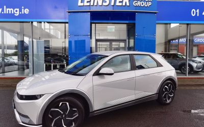 2022 Hyundai Ioniq 5