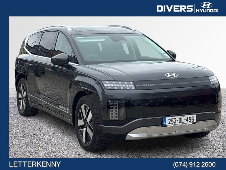 photo of a used Hyundai Ioniq 9 for sale Donegal  by Divers Garage