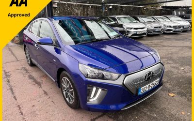 2020 Hyundai Ioniq