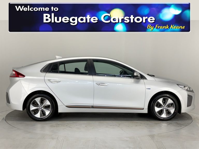 photo2 of a used Hyundai Ioniq Automatic for sale Dublin 96277