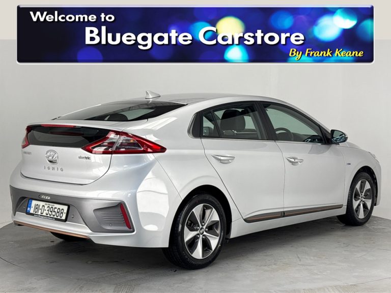 photo4 of a used Hyundai Ioniq Automatic for sale Dublin 96277