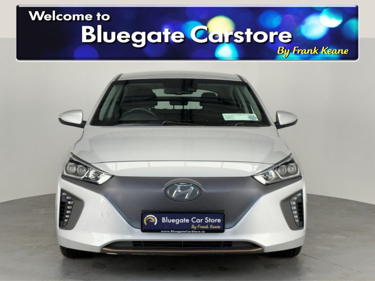 photo5 of a used Hyundai Ioniq Automatic for sale Dublin 96277