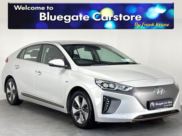 photo1 of a used Hyundai Ioniq Automatic for sale Dublin 96277
