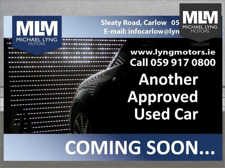 photo of a used Hyundai Kona for sale Carlow  by Michael Lyng Motors