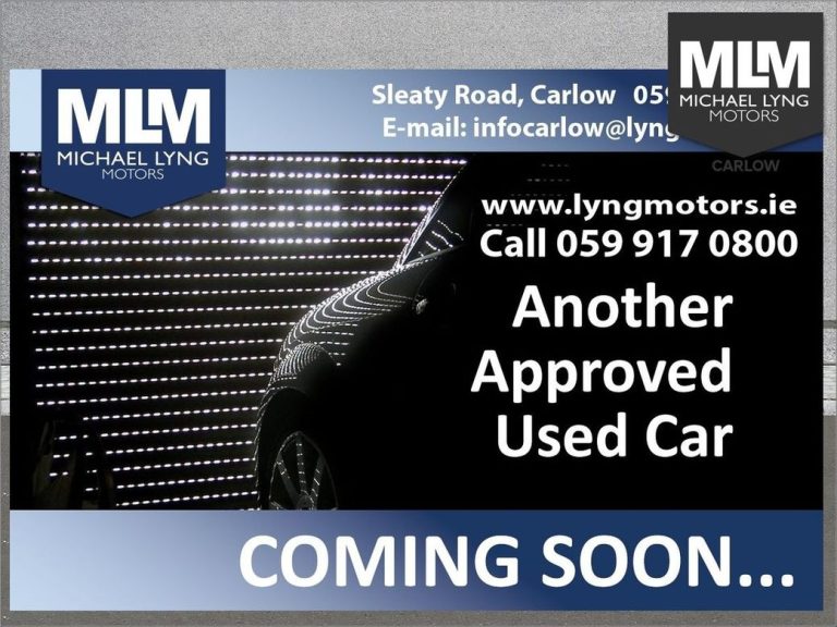 photo of a used Hyundai Kona for sale Carlow  by Michael Lyng Motors