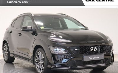2023 Hyundai Kona
