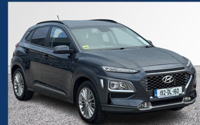 2019 Hyundai Kona