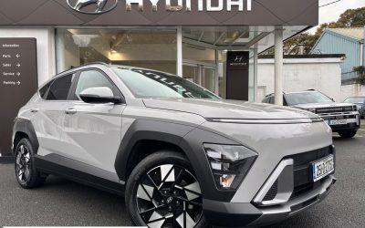 2025 Hyundai Kona