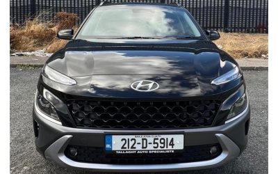 2021 Hyundai Kona