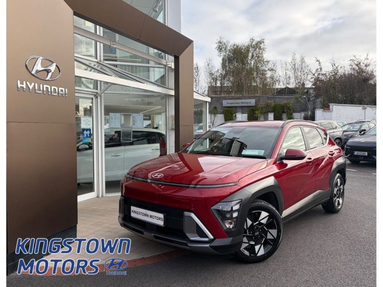 photo of a used Hyundai Kona for sale Dublin  by Kingstown Motors