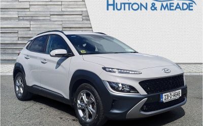 2023 Hyundai Kona