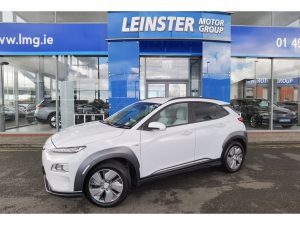 photo of a used Hyundai Kona for sale Dublin by Leinster Motor Group