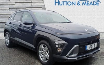 2025 Hyundai Kona