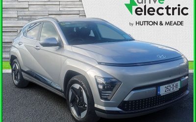 2025 Hyundai Kona