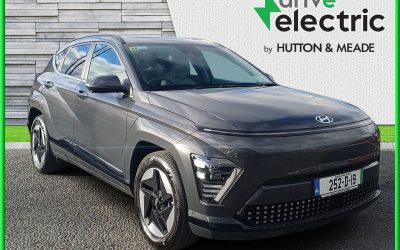 2025 Hyundai Kona