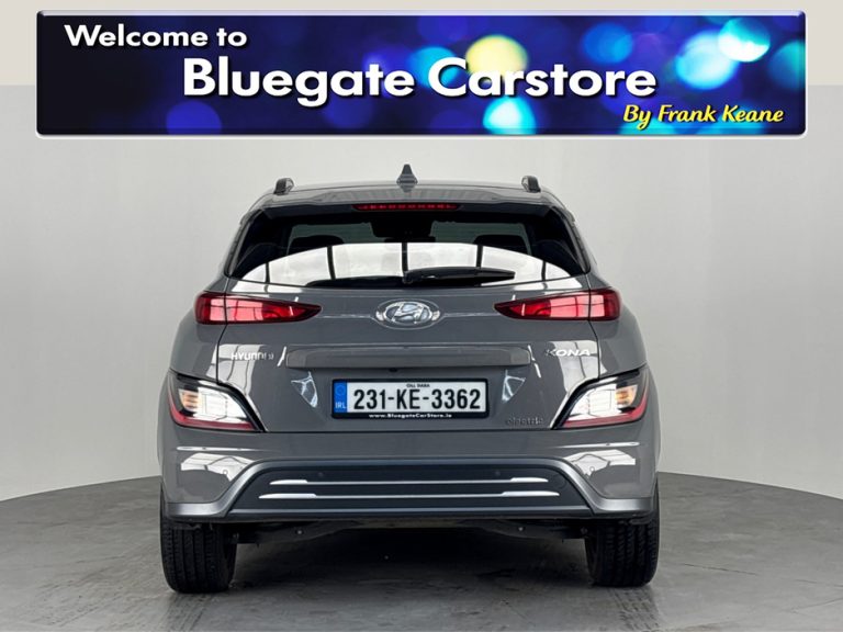 photo3 of a used Hyundai Kona Automatic for sale Dublin 34330