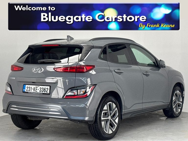 photo4 of a used Hyundai Kona Automatic for sale Dublin 34330