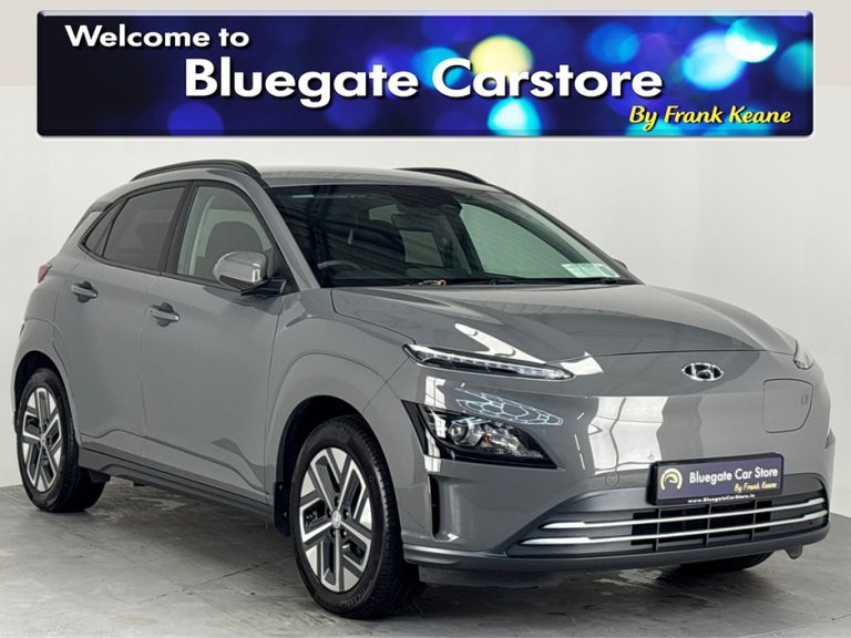 photo1 of a used Hyundai Kona Automatic for sale Dublin 34330