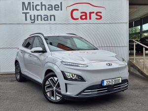 photo of a used Hyundai Kona for sale Dublin by Michael Tynan Cars