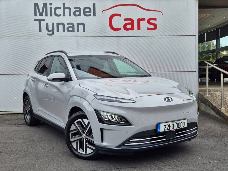 photo of a used Hyundai Kona for sale Dublin  by Michael Tynan Cars