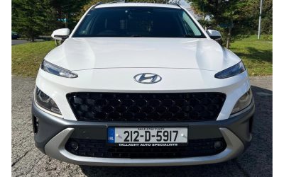 2021 Hyundai Kona