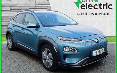2020 Hyundai Kona