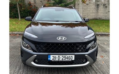 2021 Hyundai Kona