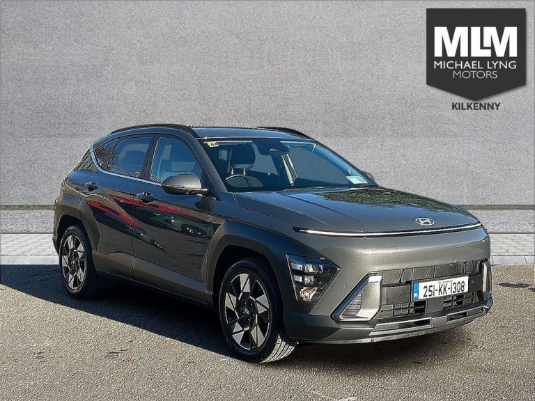 photo of a used Hyundai Kona for sale Kilkenny  by Michael Lyng Motors