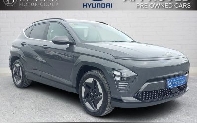 2025 Hyundai Kona