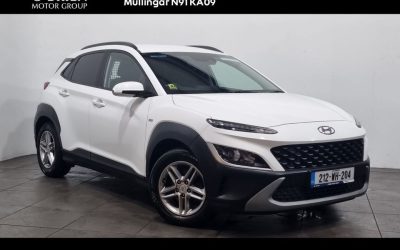 2021 Hyundai Kona