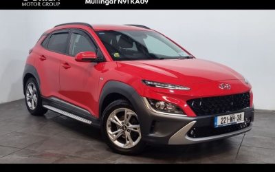 2022 Hyundai Kona