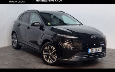 2022 Hyundai Kona