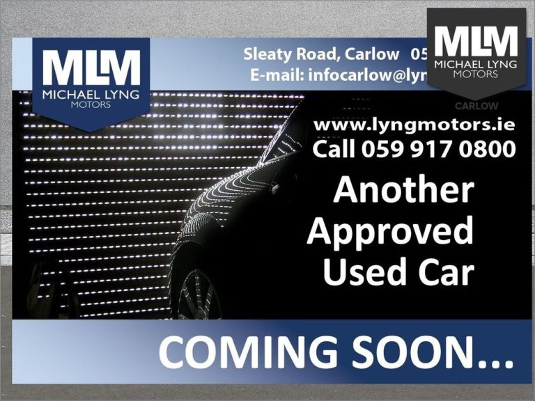 photo of a used Hyundai Santa Fe for sale Carlow  by Michael Lyng Motors