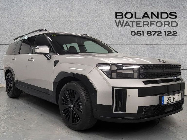 photo of a used Hyundai Santa Fe for sale Waterford  by Bolands Waterford