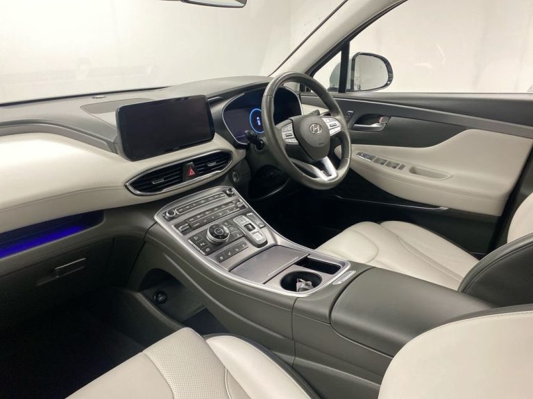 Photo 2 of the 2023 Hyundai Santa Fe Automatic for sale  by Bolands Wexford Wexford