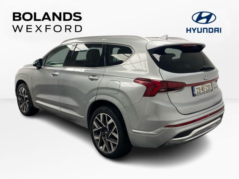 Photo 3 of the 2023 Hyundai Santa Fe Automatic for sale  by Bolands Wexford Wexford
